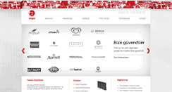 Desktop Screenshot of jagamaktes.com